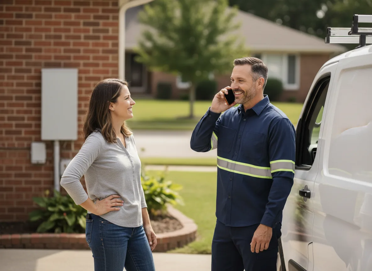 Electrical repair frequently asked questions in Lovejoy, GA
